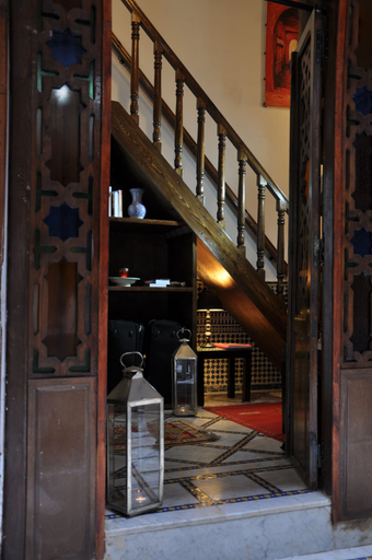 Exterior & Views 2, Riad Adarissa, Fès