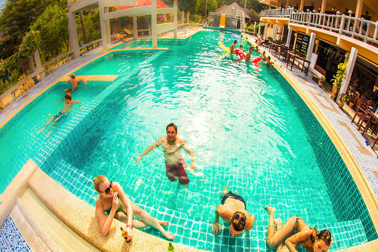 Sport & Beauty 5, Paradise Bungalows, Ko Phangan