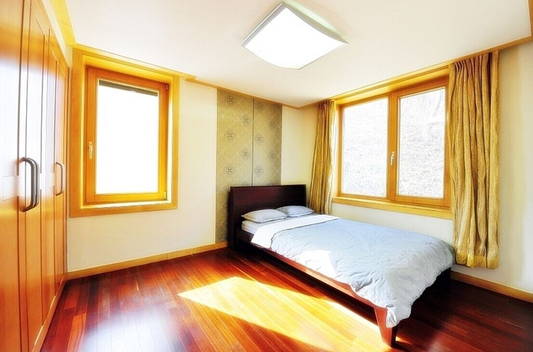 Bedroom 3, Haeyeorim Village, Yangpyeong