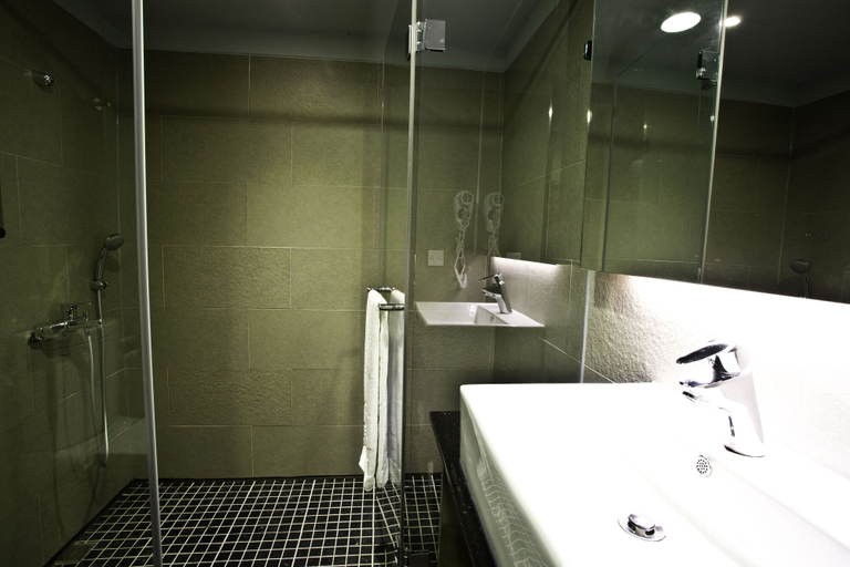 Bathroom 3, Fine Hotel, Kaohsiung