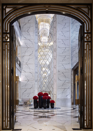 Public Area 4, The Ritz-Carlton, Macau, Cotai