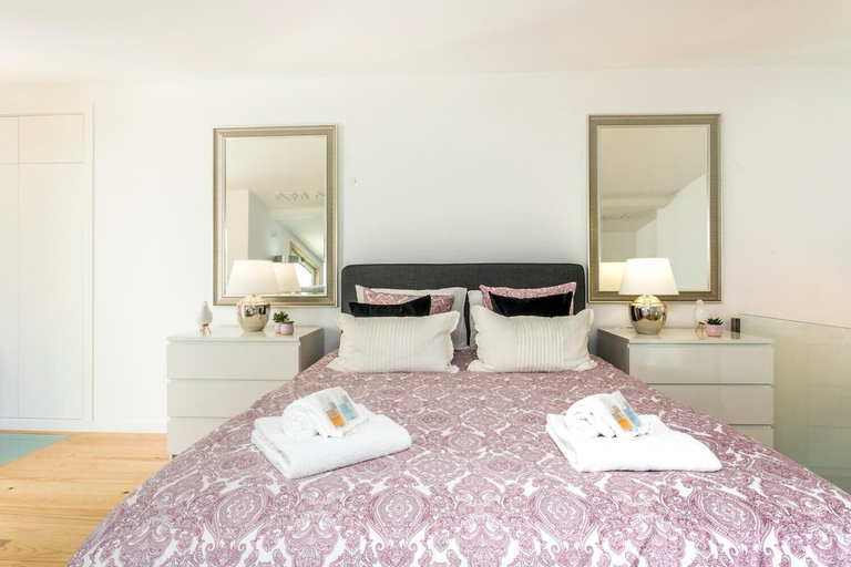 Bedroom 3, LxWay Apartments Alfama - Corvos, Lisbon