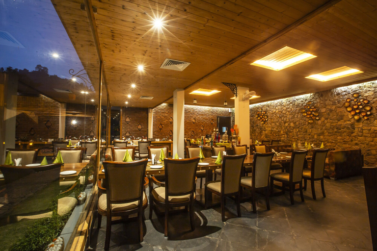 Food & Drinks 5, Aureva Shaantam Resorts & Spa, Garhwal