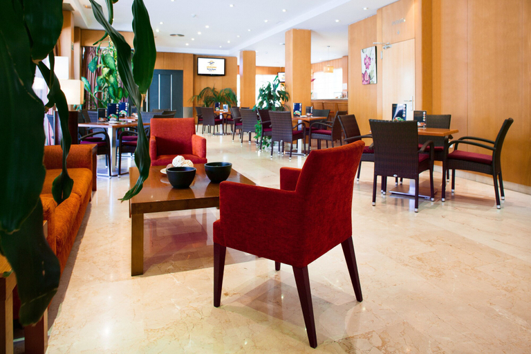Food & Drinks 5, Sercotel de los Reyes, Madrid