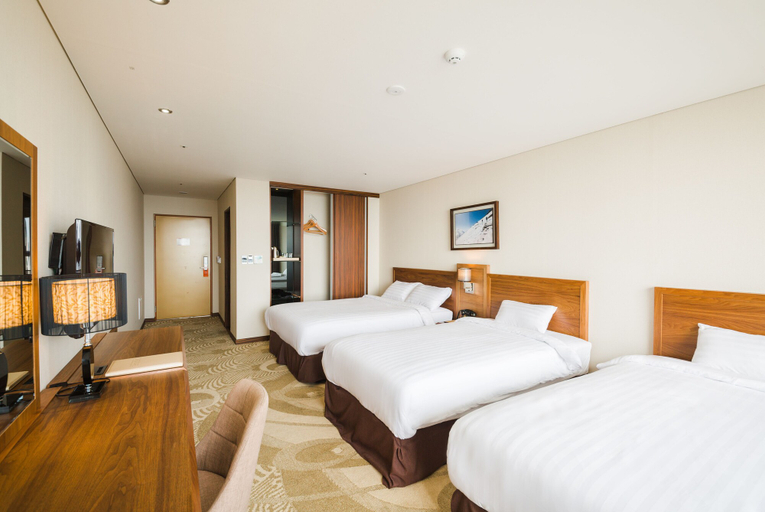 Bedroom 3, Tamna Stay Hotel Jeju, Jeju