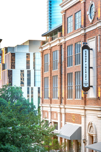 Exterior & Views 2, Hotel ZaZa Austin, Travis