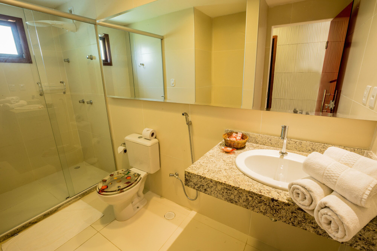 Bathroom 5, Villas Supreme Hotel, Maceió (capital)