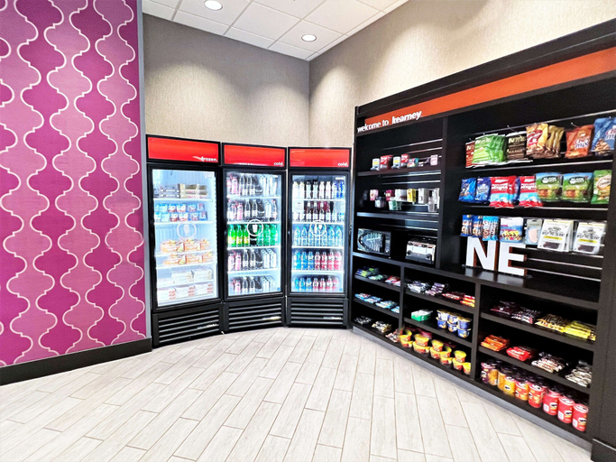Food & Drinks 5, Hampton Inn Kearney, Buffalo