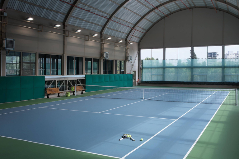 Sport & Beauty 4, Istanbul Marriott Hotel Sisli, Şişli