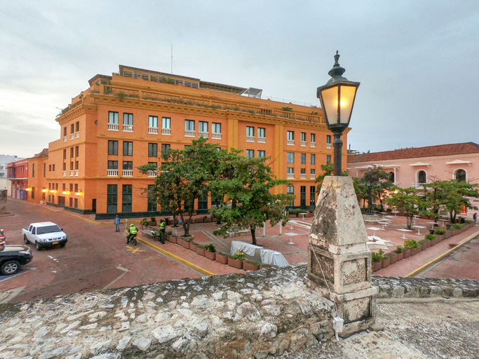 Exterior & Views 2, Casa Amanzi Cartagena by Bernalo Hotels, Cartagena de Indias