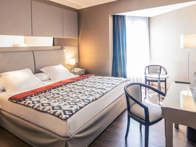 Bedroom 4, Mercure San Sebastián Monte Igueldo, Guipúzcoa