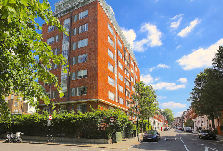 Exterior & Views 3, Roland House, London