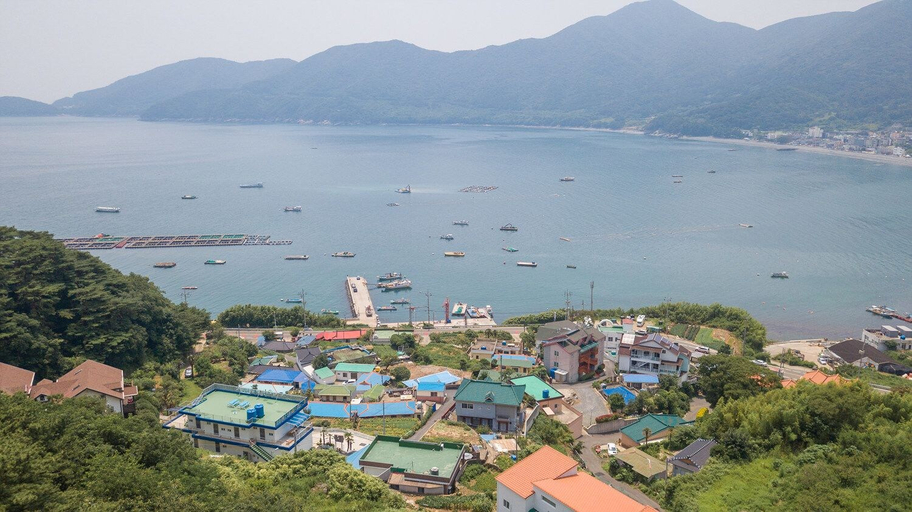 Others 5, Melodia Pension, Geoje