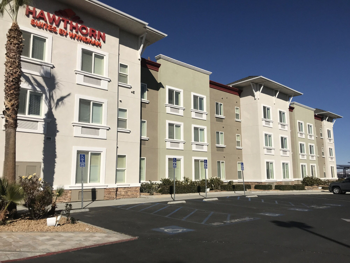 Exterior & Views 2, Hawthorn Suites by Wyndham Victorville, San Bernardino