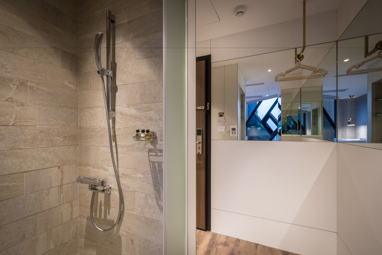 Bathroom 5, Hotel Relax V, Taipei City