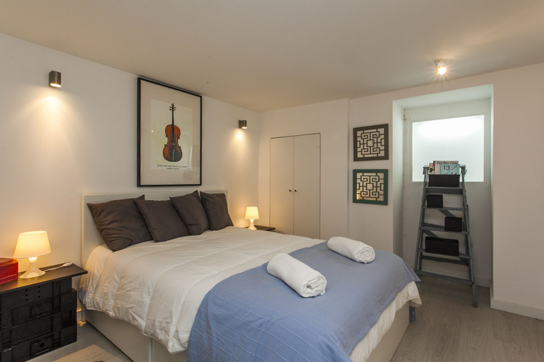 Bedroom 3, LxWay Apartments Casa da Musica, Lisbon
