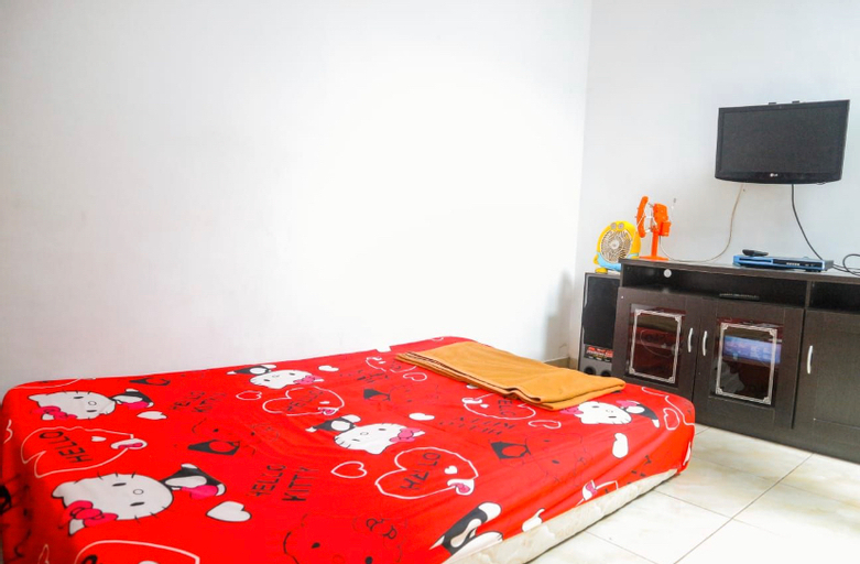 Bedroom 3, Villa Batu Green Park by Royal Villa, Malang