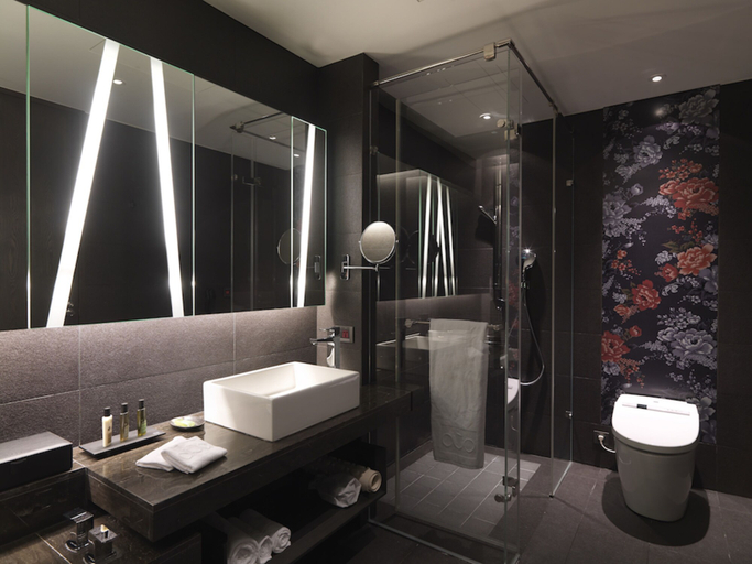 Bathroom 5, Hotel Dua, Kaohsiung