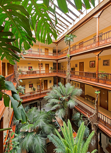 Exterior & Views 2, Hotel Monopol, Santa Cruz de Tenerife
