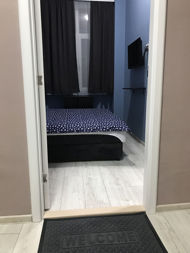 Bedroom 3, Hostel Fine Belgrade, Belgrade
