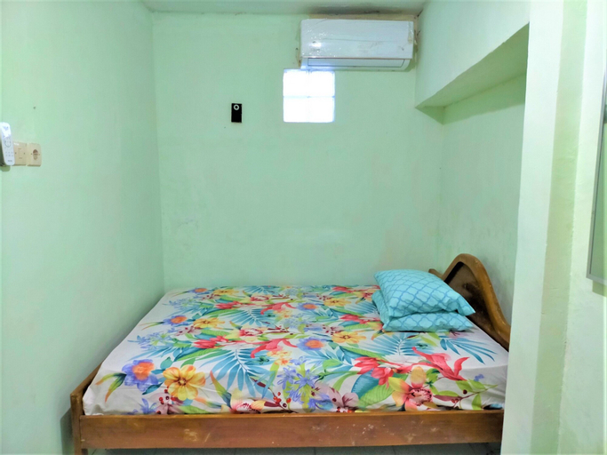 Bedroom 4, Gandrung City Hostel, Banyuwangi