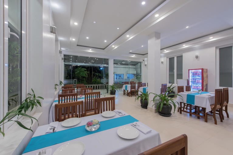 Food & Drinks 5, Golden Citadel Hotel, Siem Reap