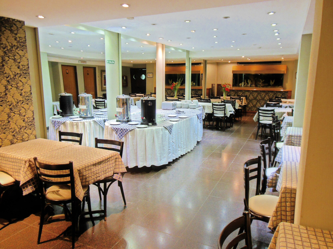Food & Drinks 4, Hotel Impala, Distrito Federal
