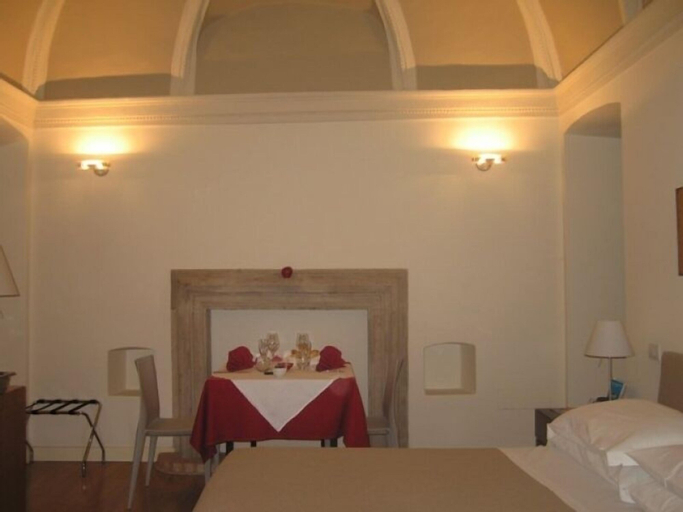 Bedroom 2, Hotel Casa Mancia, Perugia