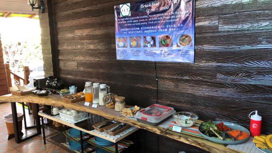 Food & Drinks 5, Hetai Boutique House, Muang Chiang Mai