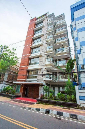 Exterior & Views 2, Hotel La Villa Western, Dhaka