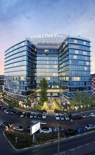 Exterior & Views 1, Doubletree by Hilton Istanbul Moda, Kadıköy