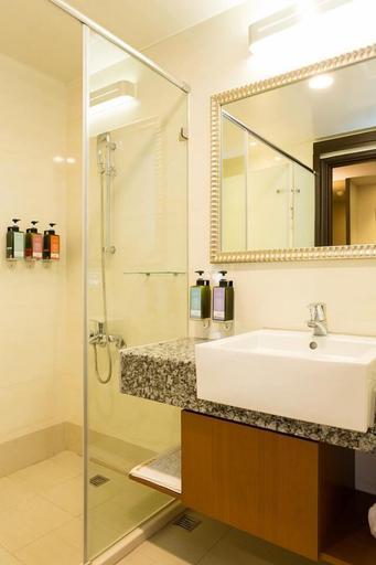 Bathroom 4, V-Hotel Vacation Hotel, Taitung