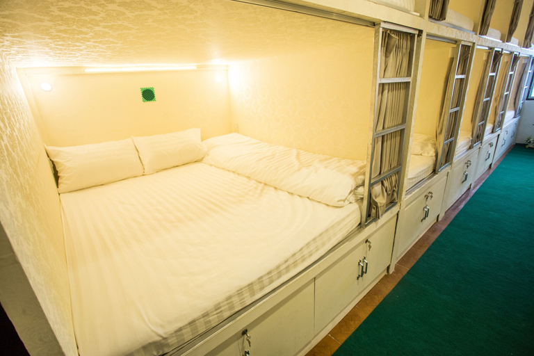 Bedroom 2, Green Box Hotel - Hostel, Vientiane