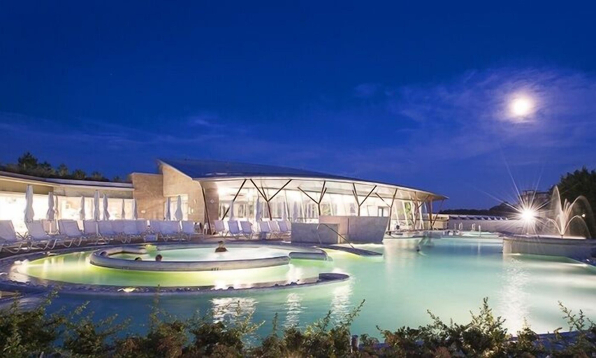 Sport & Beauty 5, Porsenna Resort, Perugia