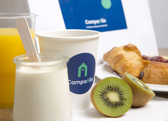 Food & Drinks 5, Campanile Hotel Lille Euralille, Nord