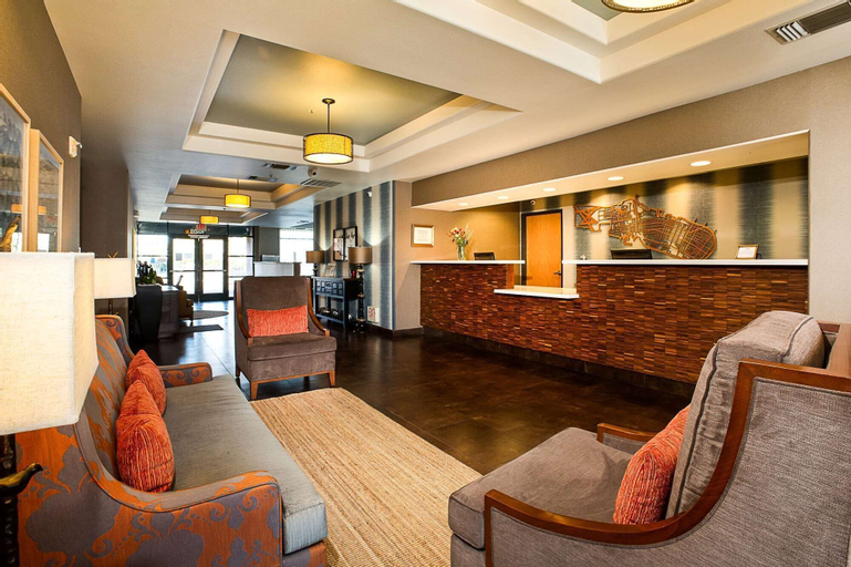 Public Area 2, Hawthorn Suites by Wyndham Oakland/Alameda, Alameda