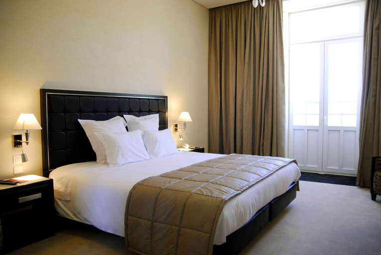 Bedroom 3, Curia Palace Hotel & Spa, Anadia