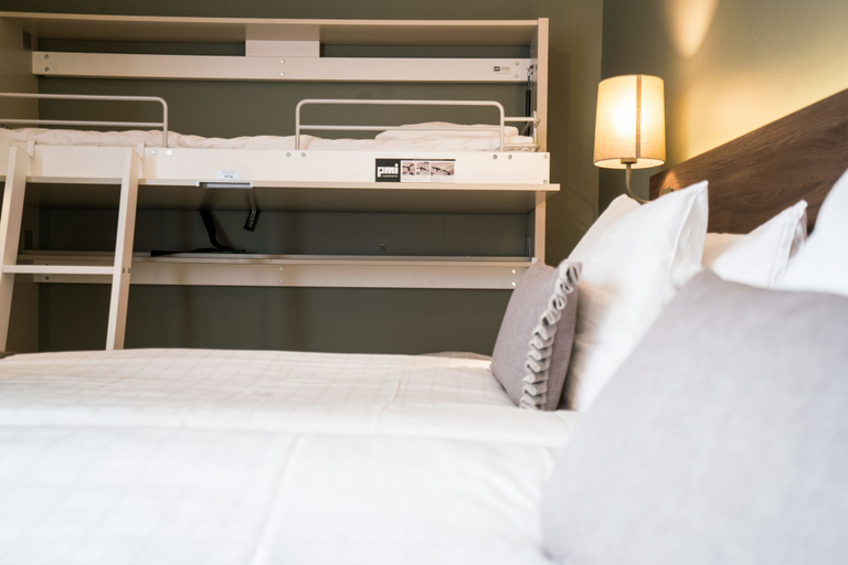 Bedroom 3, Scandic Uplandia, Uppsala