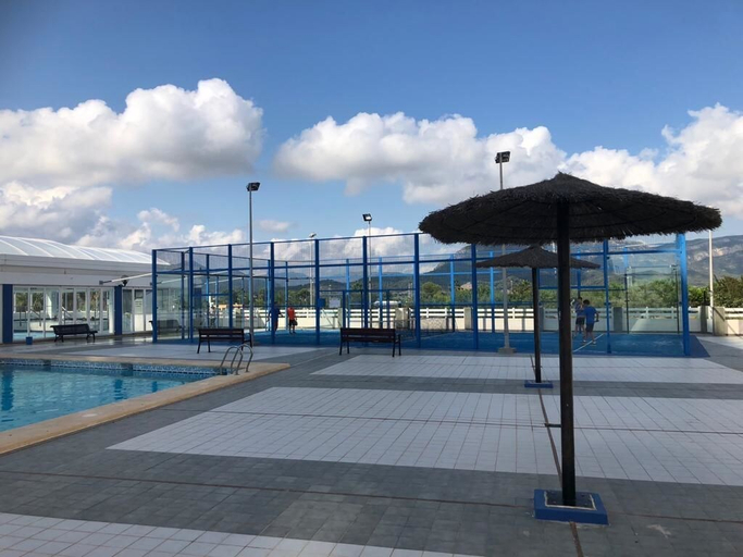 Sport & Beauty 5, Apartamento Retiro Playa y Spa, Valencia