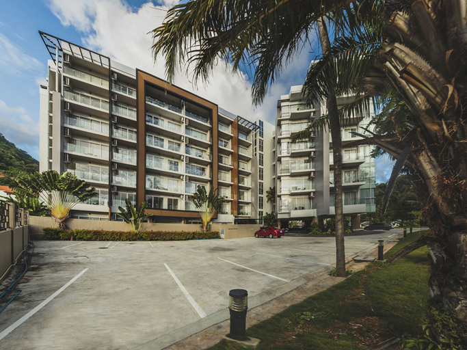 Exterior & Views 2, Condo in Karon in Chic Condo - Unit A108, Pulau Phuket