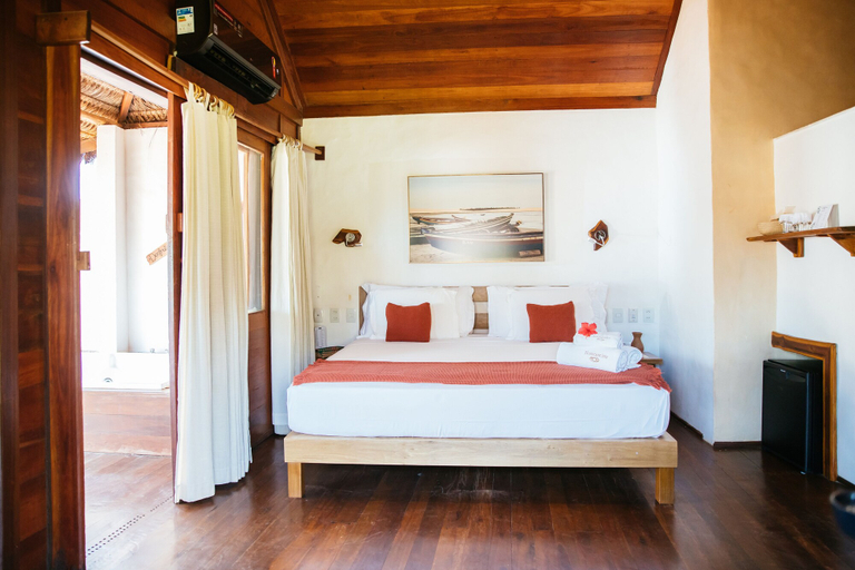 Bedroom 4, Hurricane Jeri Praia, Jijoca de Jericoacoara