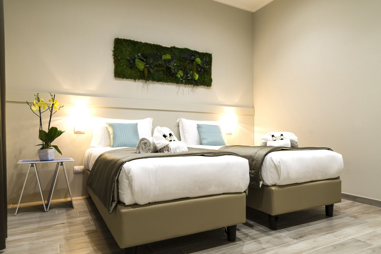 Bedroom 3, Borghetto Guest House, Rome
