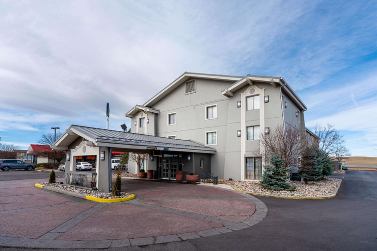 Exterior & Views 2, La Quinta Inn By Wyndham Cheyenne, Laramie