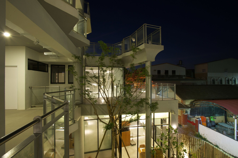 Exterior & Views 2, Tongzhan Design Inn, Tainan