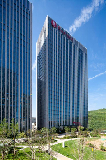 Exterior & Views 2, Ramada Jinan, Jinan