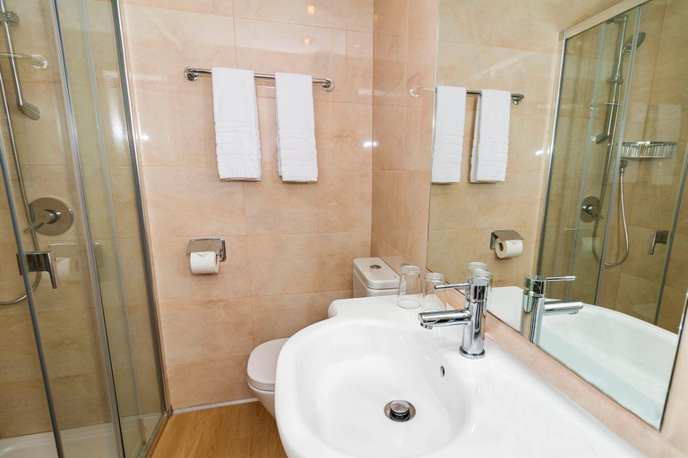 Bathroom 5, Eix Alcudia Hotel - Adults Only, Baleares
