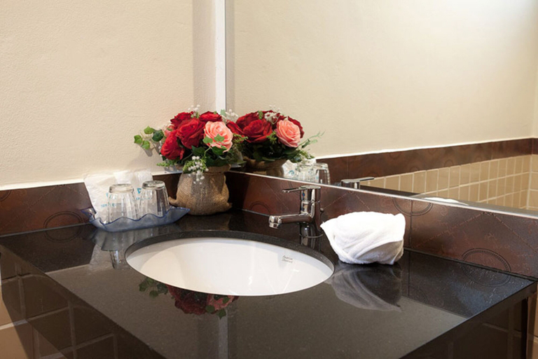 Bathroom 4, Anchan Private Pool Villas, Pulau Phuket