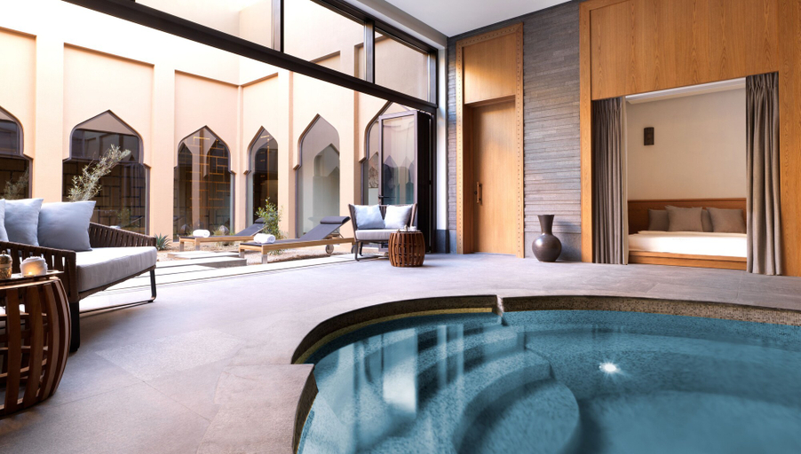 Sport & Beauty 3, Anantara Al Jabal Al Akhdar Resort, Izki