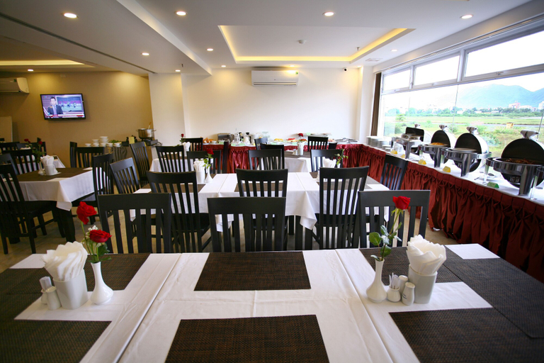 Food & Drinks 4, Golden Time Hotel, Nha Trang