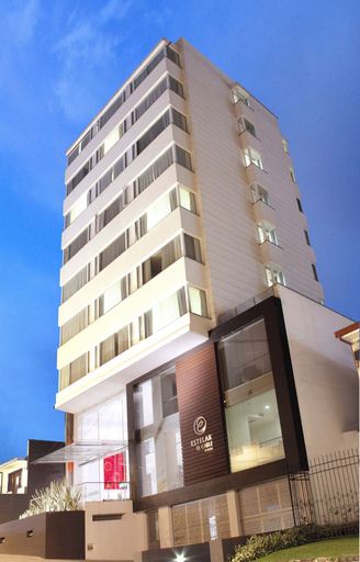 Exterior & Views, Hotel Estelar El Cable, Manizales
